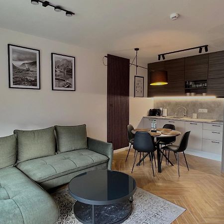 Modern Stone Hill Apartment Szklarska Poręba Exterior foto