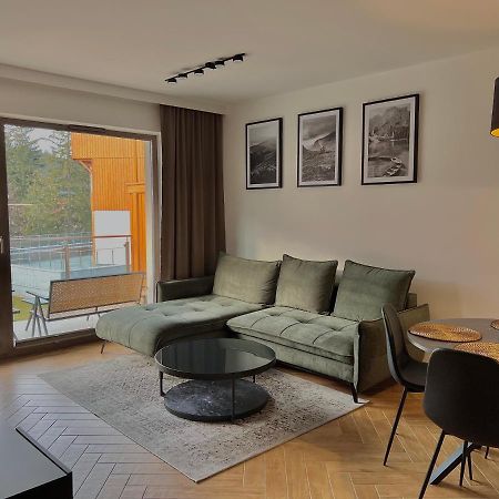 Modern Stone Hill Apartment Szklarska Poręba Exterior foto