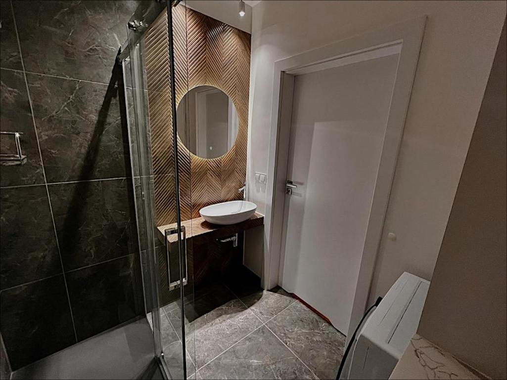 Modern Stone Hill Apartment Szklarska Poręba Exterior foto