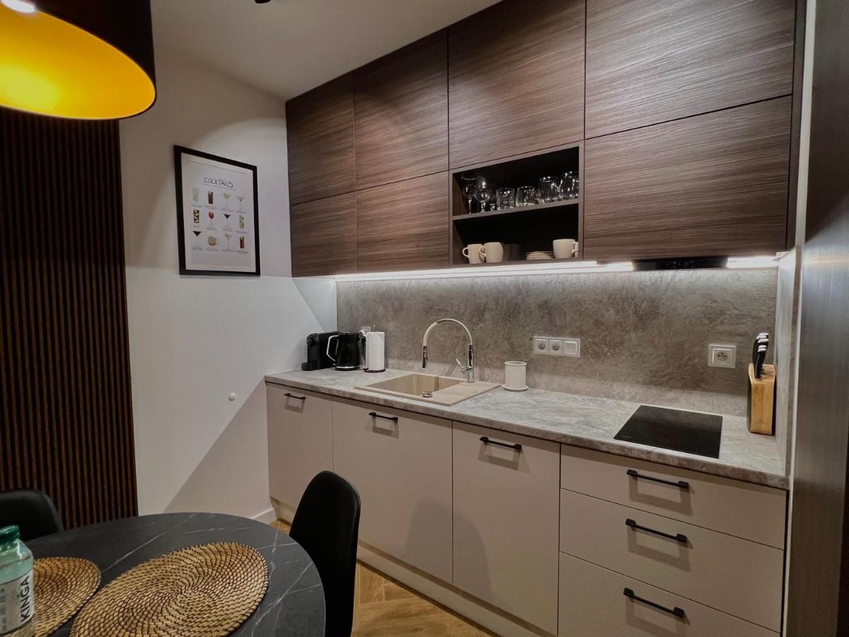 Modern Stone Hill Apartment Szklarska Poręba Exterior foto