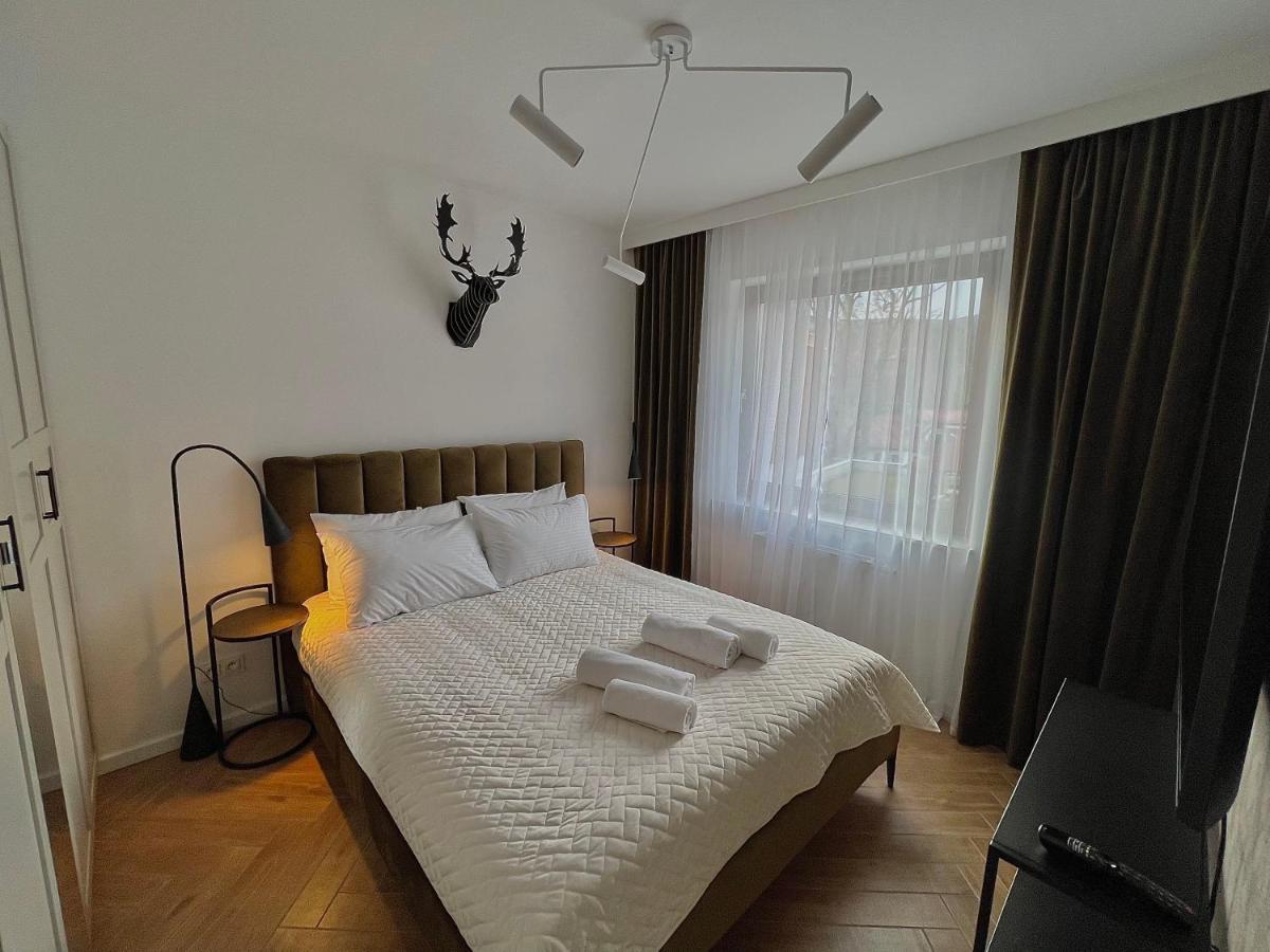 Modern Stone Hill Apartment Szklarska Poręba Exterior foto